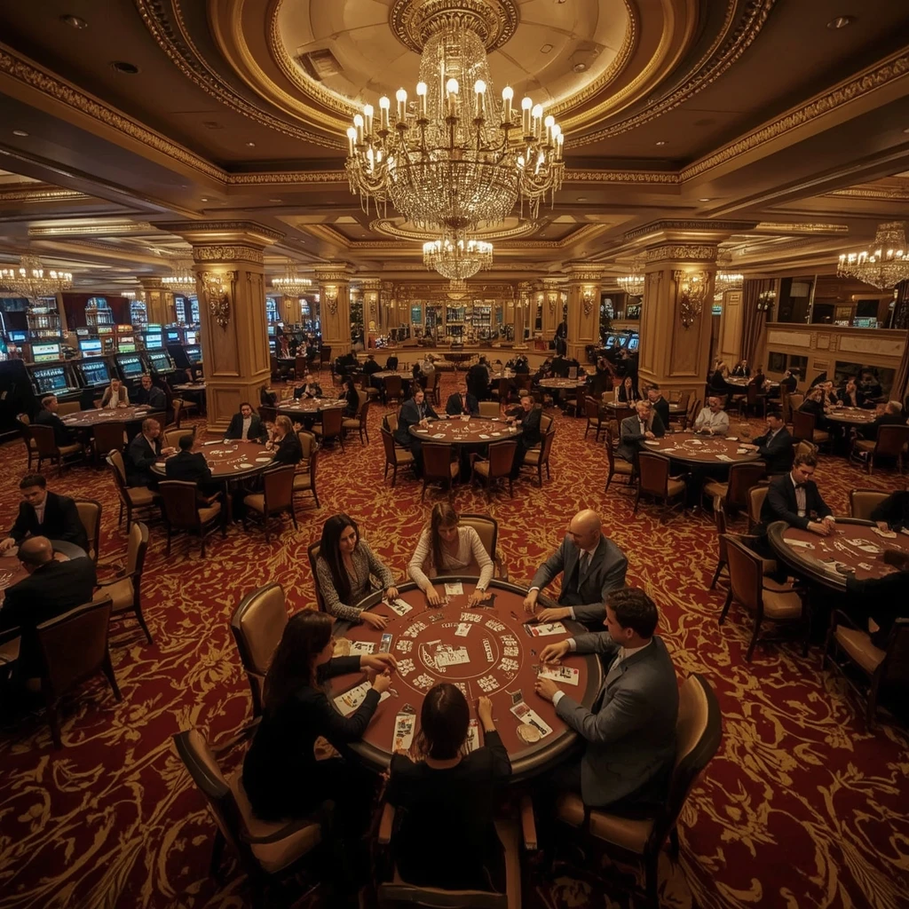 VIP salle de jeu casino Zeus Win Casino
